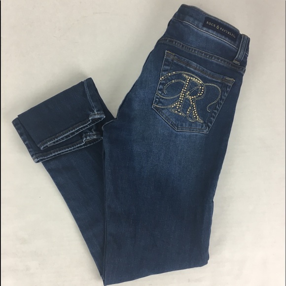 rock & republic women's jeans